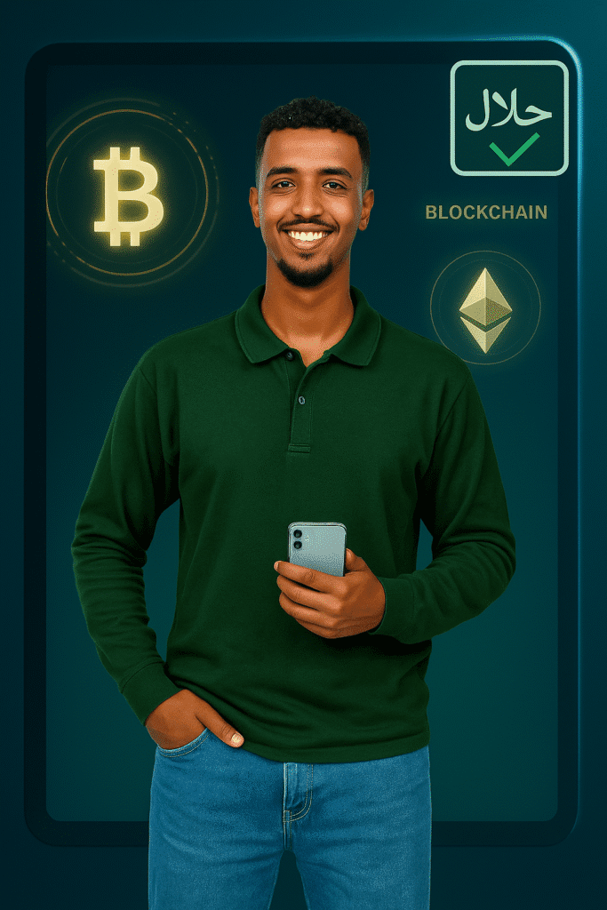 Sida Xalaal Ah Looga Sameeyo Lacag Cryptocurrency